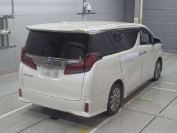 2020 Toyota Alphard