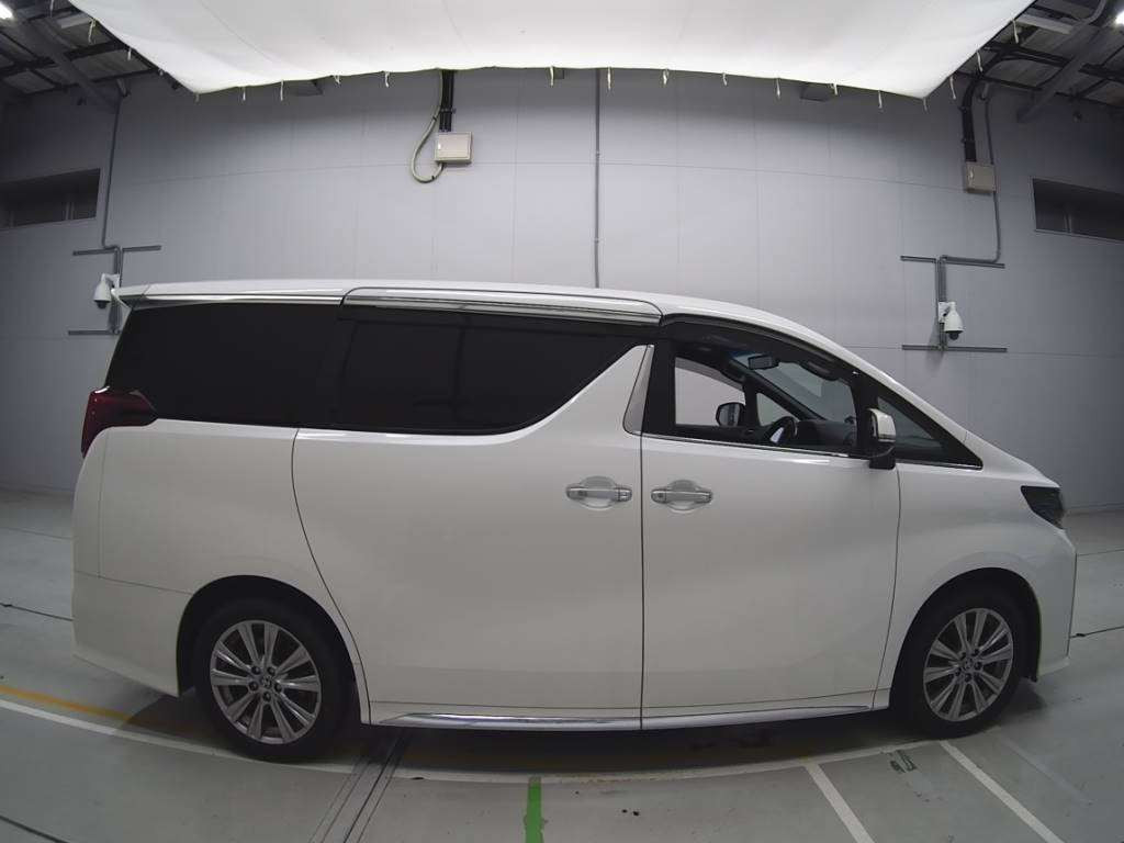 2020 Toyota Alphard AGH30W[2]