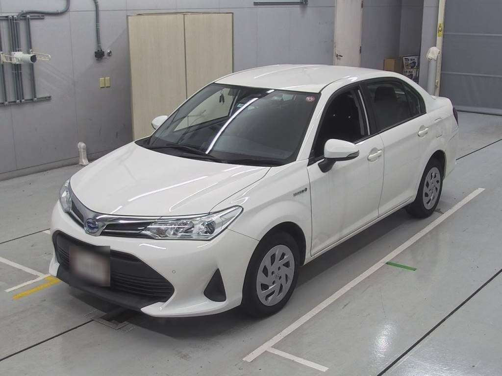 2019 Toyota Corolla Axio NKE165[0]