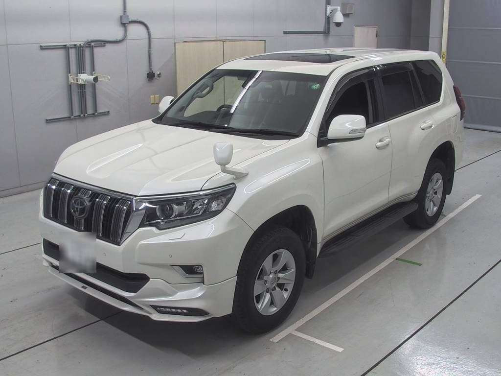 2021 Toyota Land Cruiser Prado TRJ150W[0]