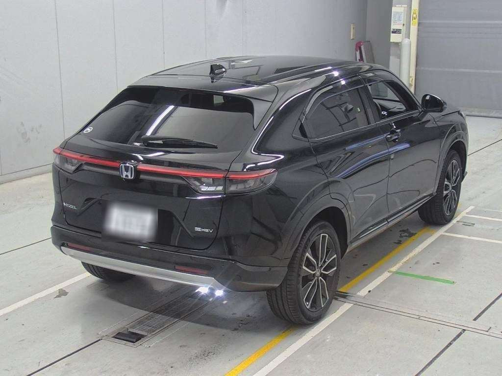 2022 Honda VEZEL RV5[1]