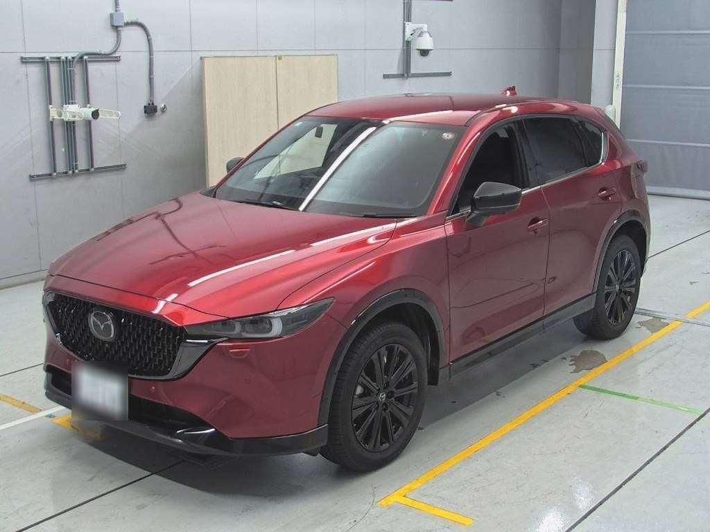 2023 Mazda CX-5 KF2P[0]