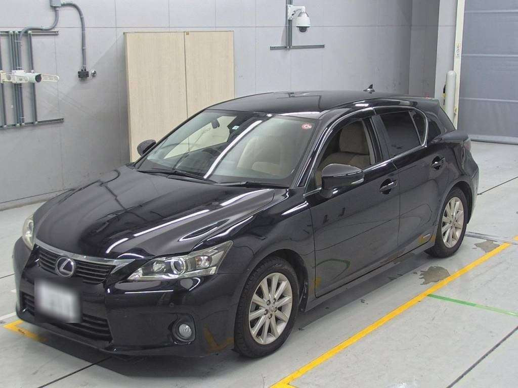 2011 Lexus CT ZWA10[0]