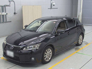 2011 Lexus CT