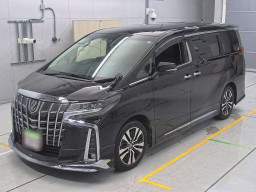 2022 Toyota Alphard