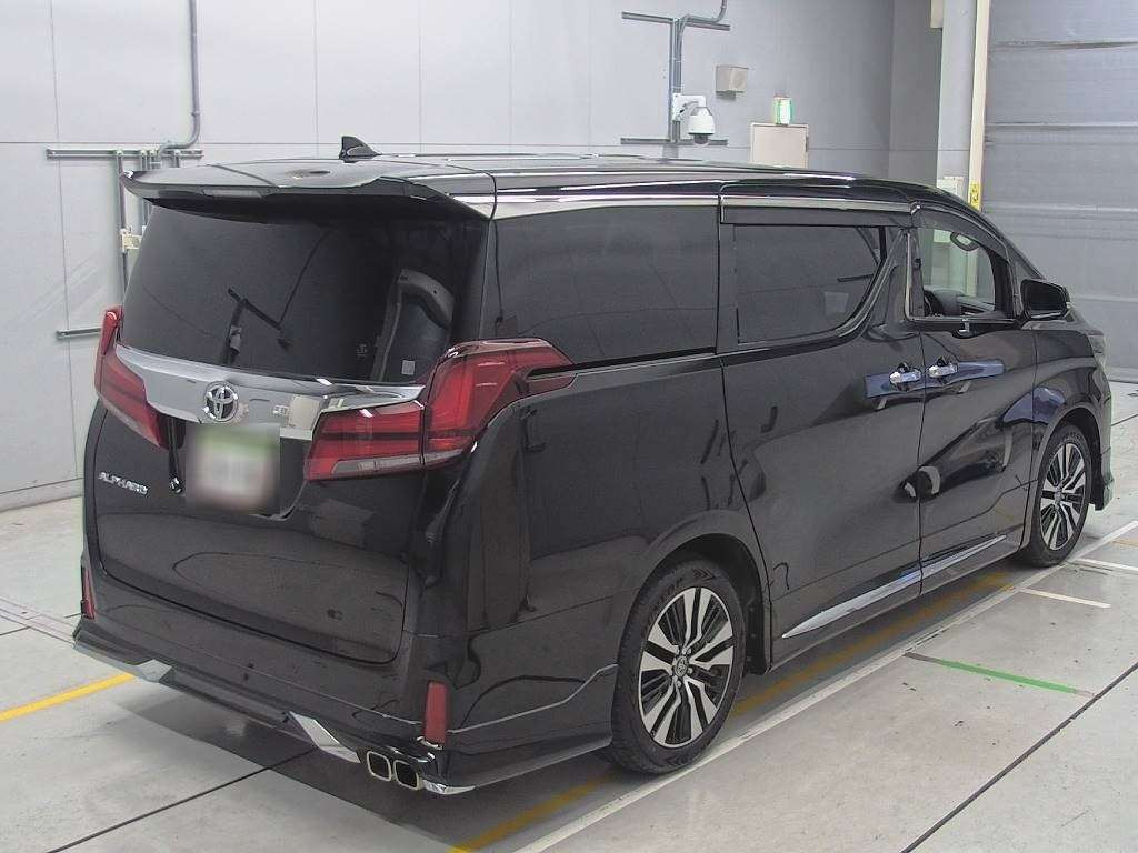 2022 Toyota Alphard AGH30W[1]