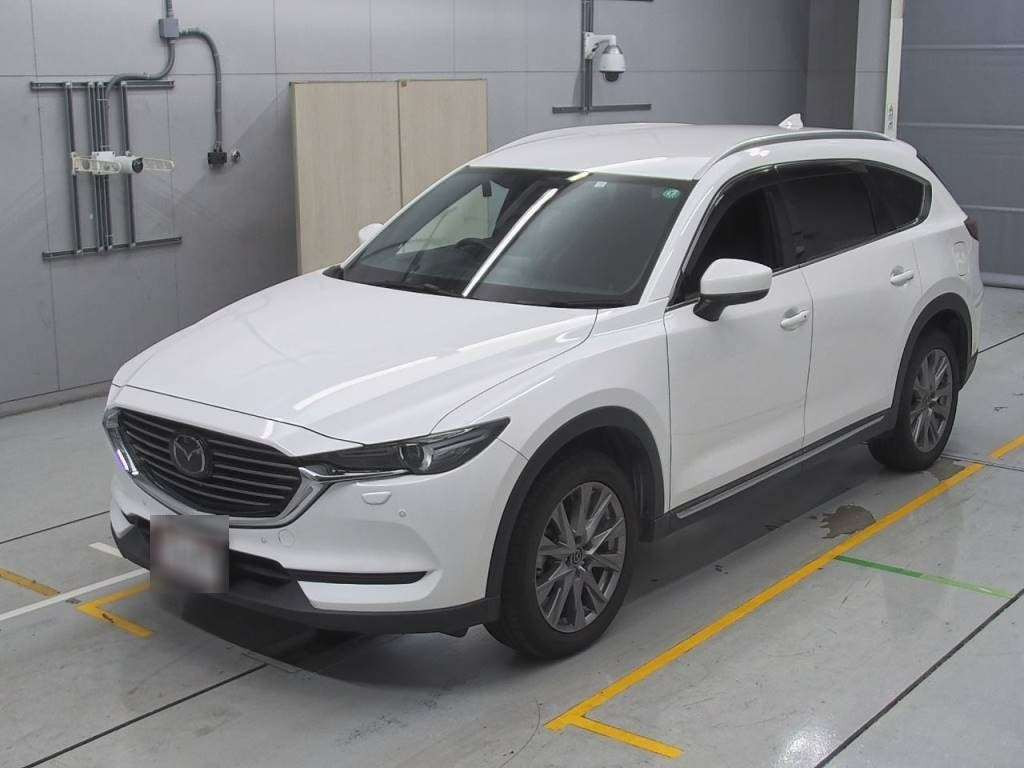 2020 Mazda CX-8 KG5P[0]