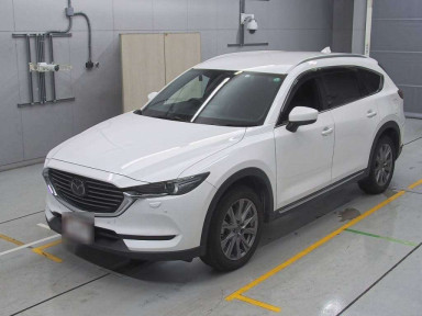 2020 Mazda CX-8