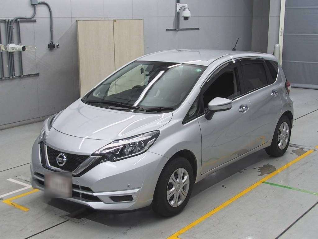 2020 Nissan Note E12[0]