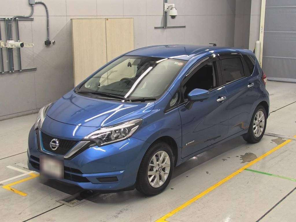 2019 Nissan Note HE12[0]