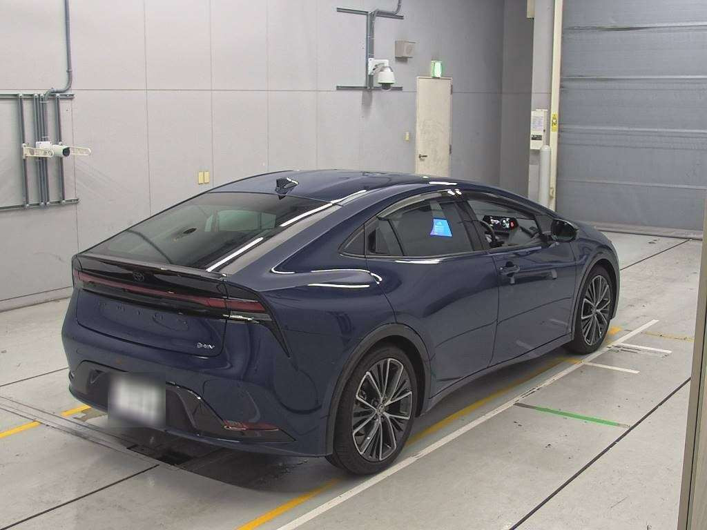 2023 Toyota Prius MXWH60[1]