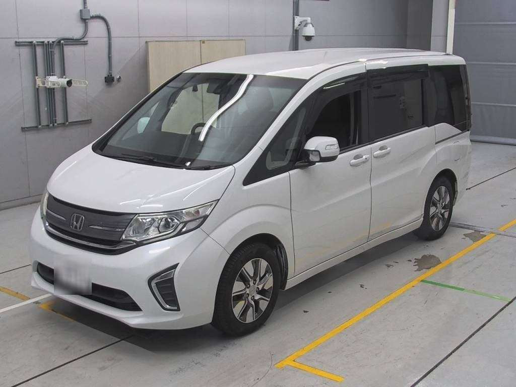 2017 Honda Step WGN RP1[0]