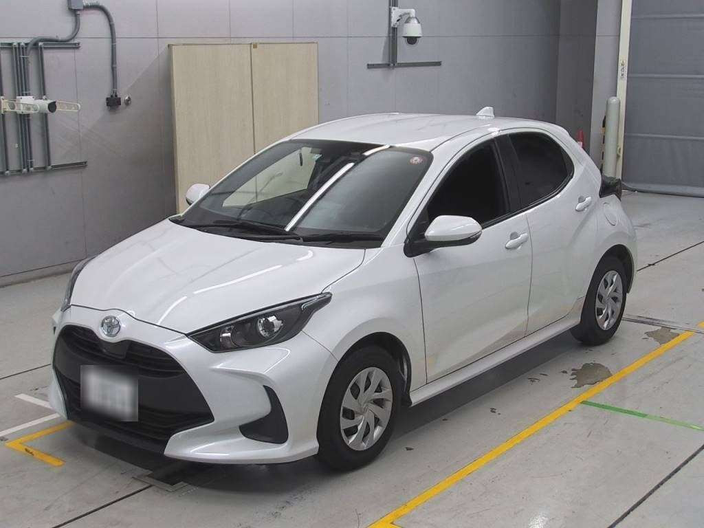 2022 Toyota YARIS KSP210[0]