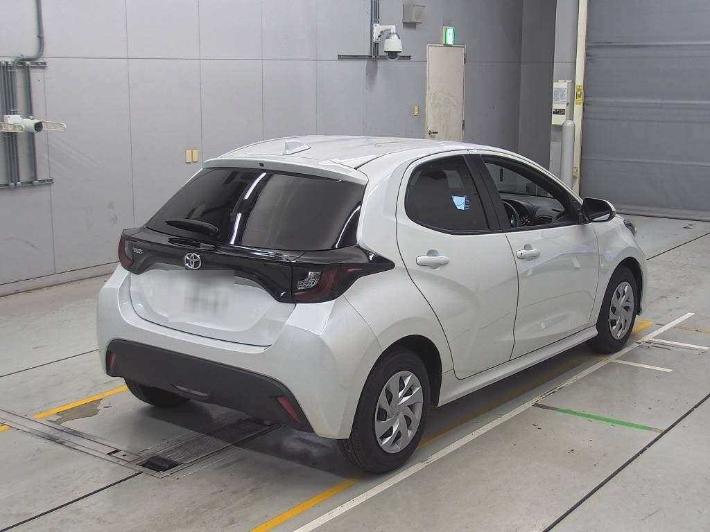 2022 Toyota YARIS KSP210[1]