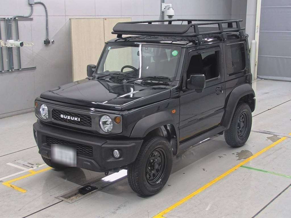 2020 Suzuki Jimny Sierra JB74W[0]