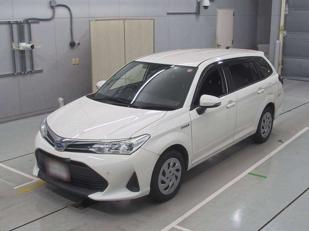 2019 Toyota Corolla Fielder NKE165G[0]