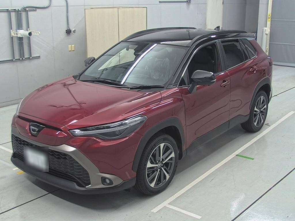 2024 Toyota Corolla Cross ZVG13[0]