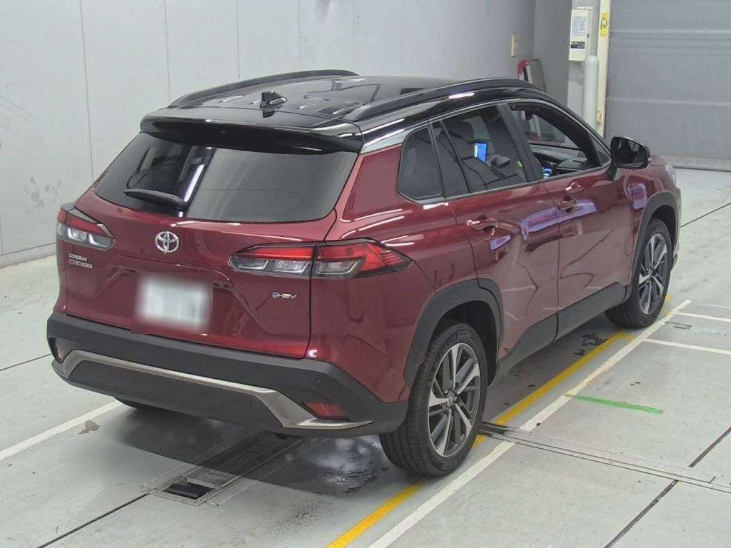 2024 Toyota Corolla Cross ZVG13[1]