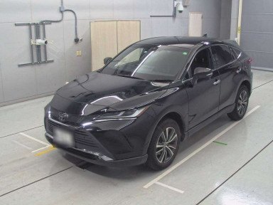 2022 Toyota Harrier