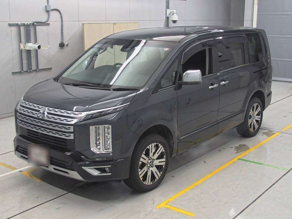 2022 Mitsubishi Delica D5 CV1W[0]