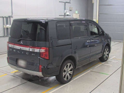 2022 Mitsubishi Delica D5