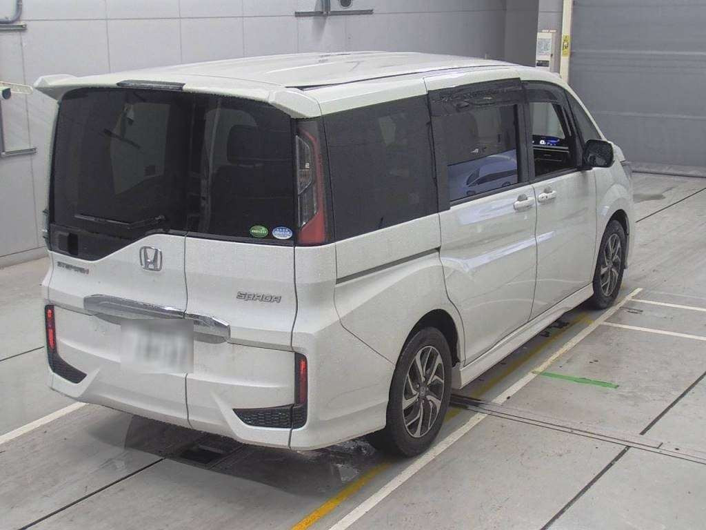 2019 Honda Step WGN Spada RP3[1]