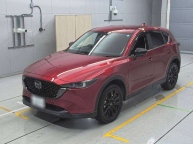 2022 Mazda CX-5