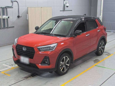 2020 Daihatsu Rocky