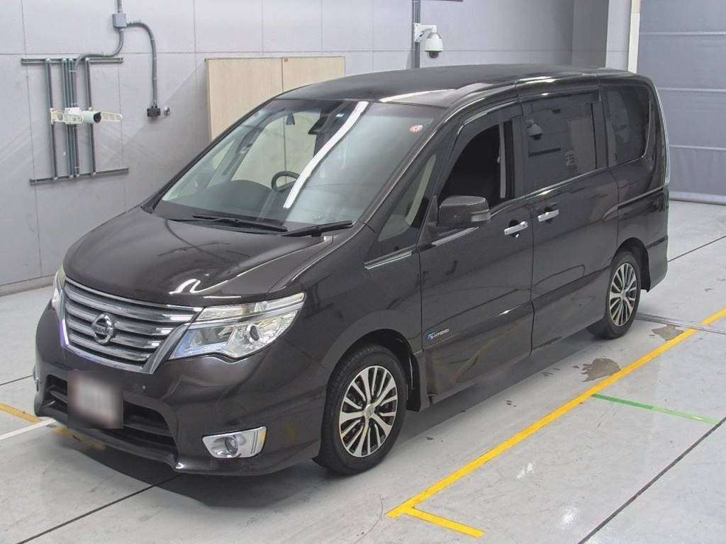 2014 Nissan Serena HFC26[0]