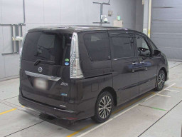 2014 Nissan Serena