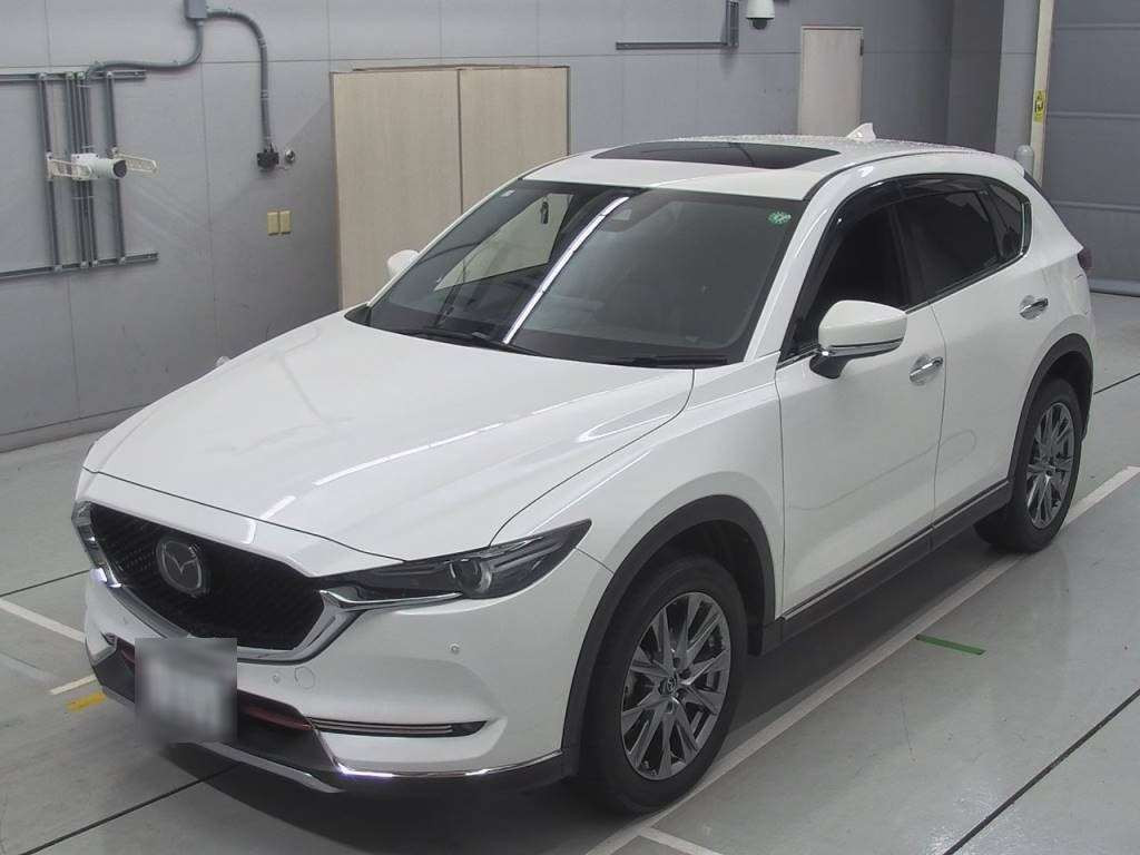 2019 Mazda CX-5 KF2P[0]