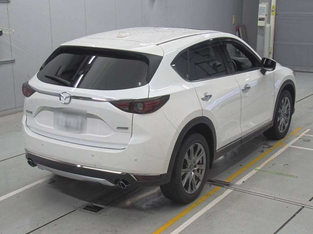 2019 Mazda CX-5 KF2P[1]