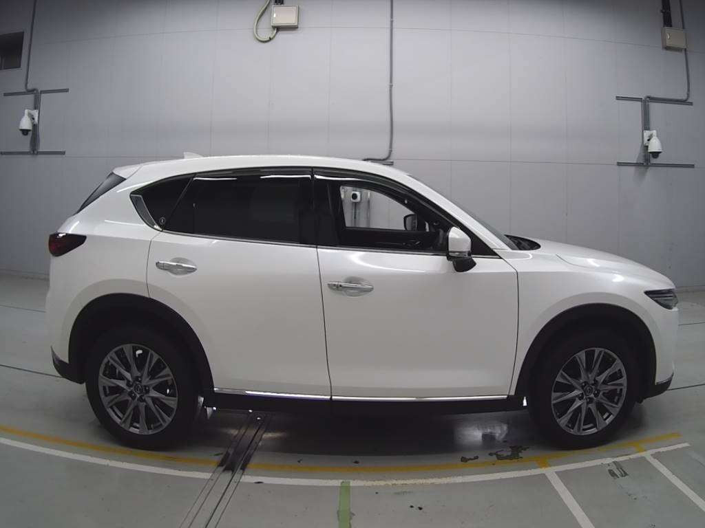 2019 Mazda CX-5 KF2P[2]