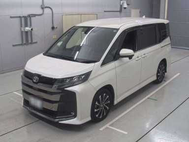 2022 Toyota Noah