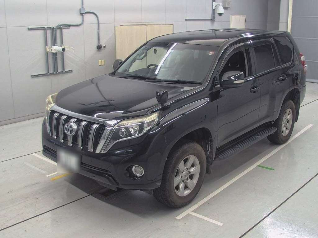 2014 Toyota Land Cruiser Prado TRJ150W[0]