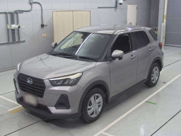 2022 Daihatsu Rocky