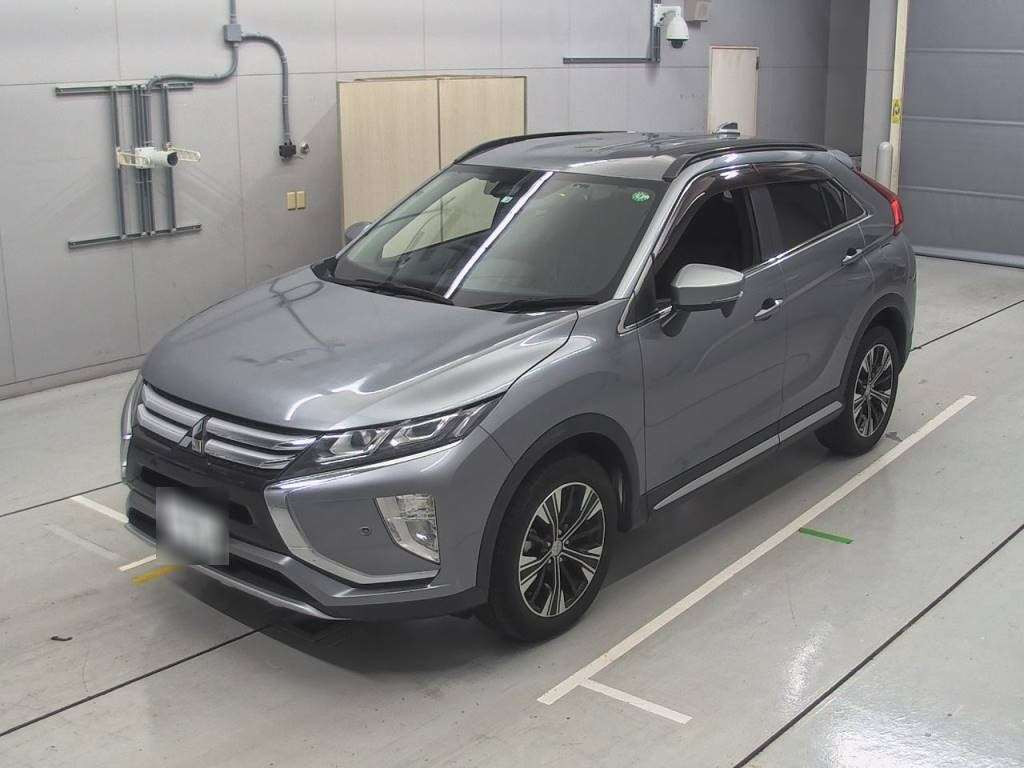 2018 Mitsubishi Eclipse Cross GK1W[0]