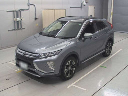 2018 Mitsubishi Eclipse Cross