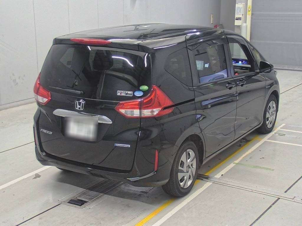 2021 Honda Freed hybrid GB7[1]