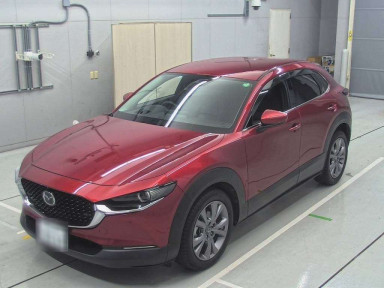 2020 Mazda CX-30