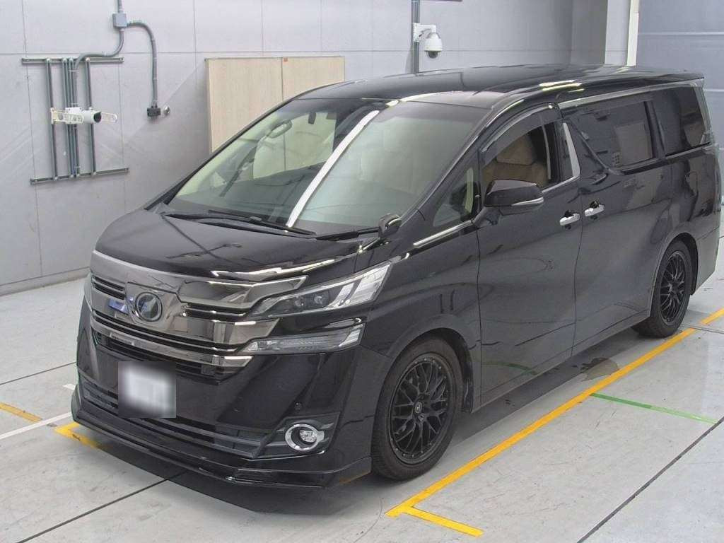 2017 Toyota Vellfire AGH30W[0]