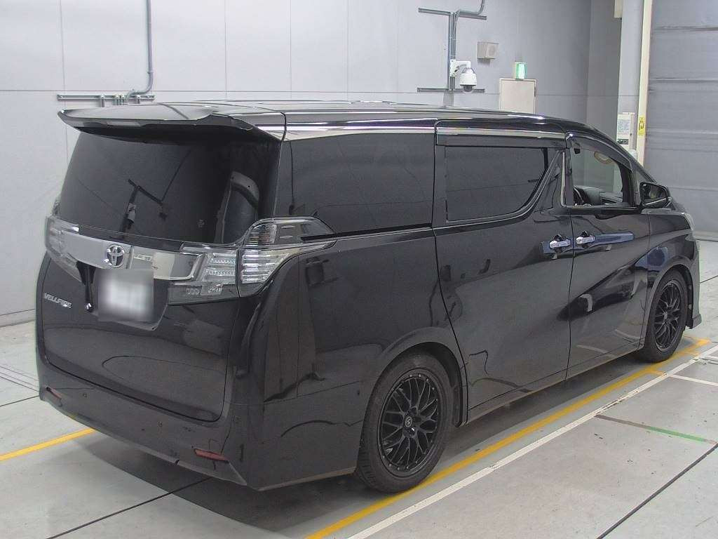 2017 Toyota Vellfire AGH30W[1]