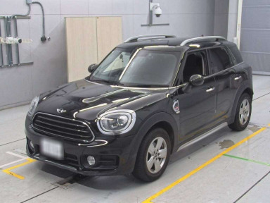 2018 Mini MINI