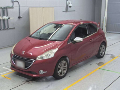 2015 Peugeot 208