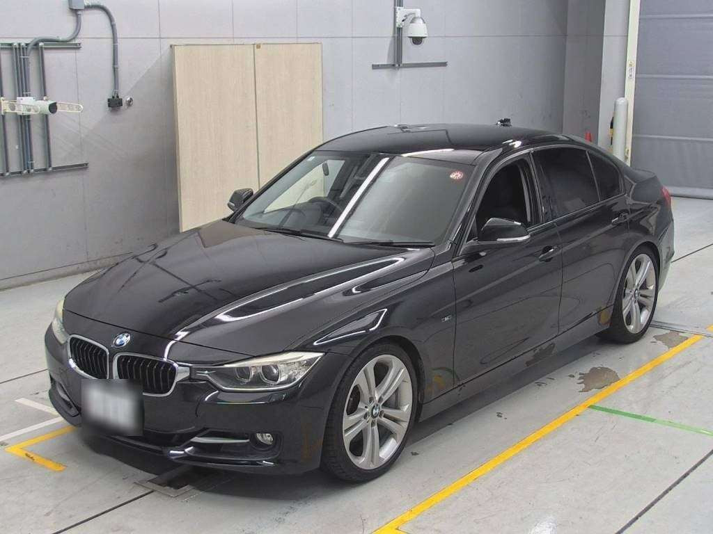 2012 BMW 3 Series 3A20[0]