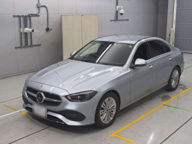 2022 Mercedes Benz C-Class