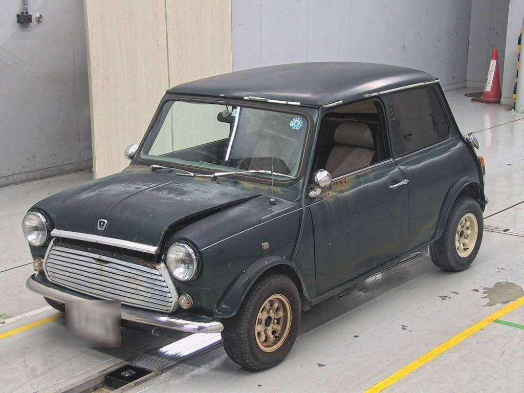 1995 Rover Mini XN12A[0]