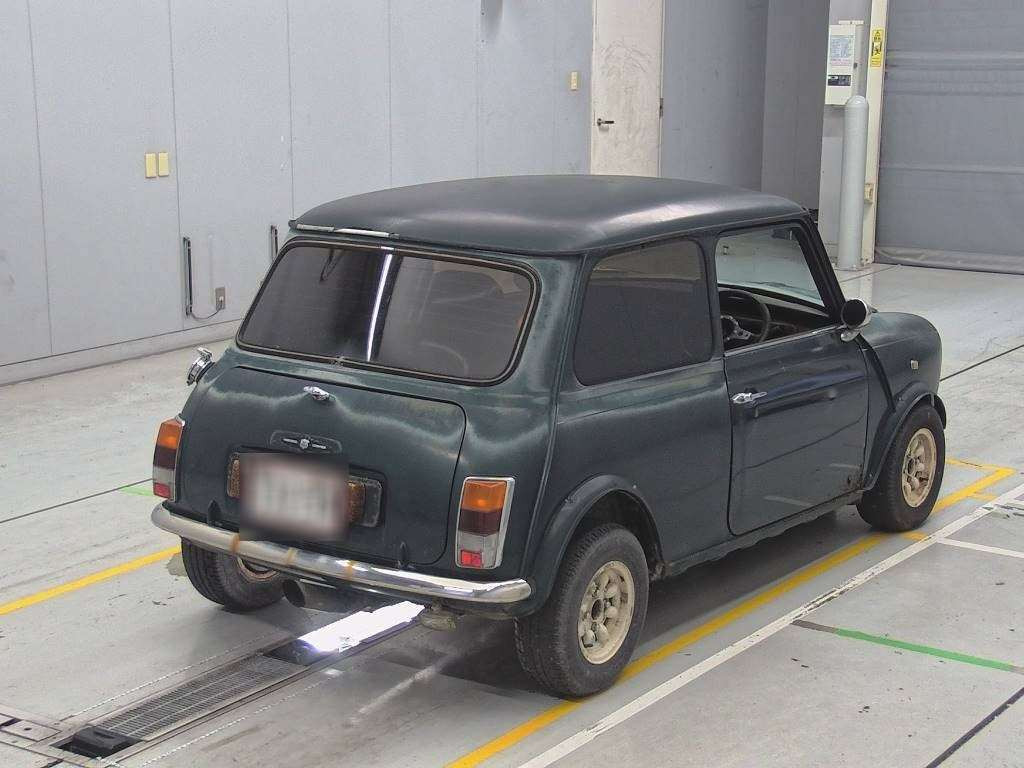 1995 Rover Mini XN12A[1]