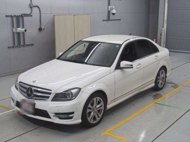 2013 Mercedes Benz C-Class