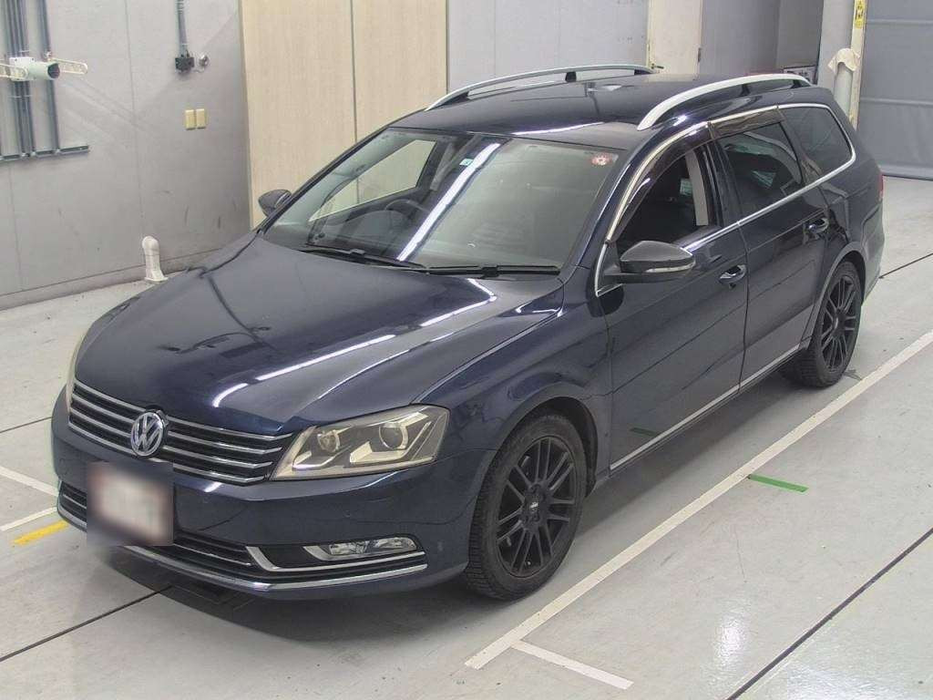 2012 Volkswagen Passat Variant 3CCAX[0]